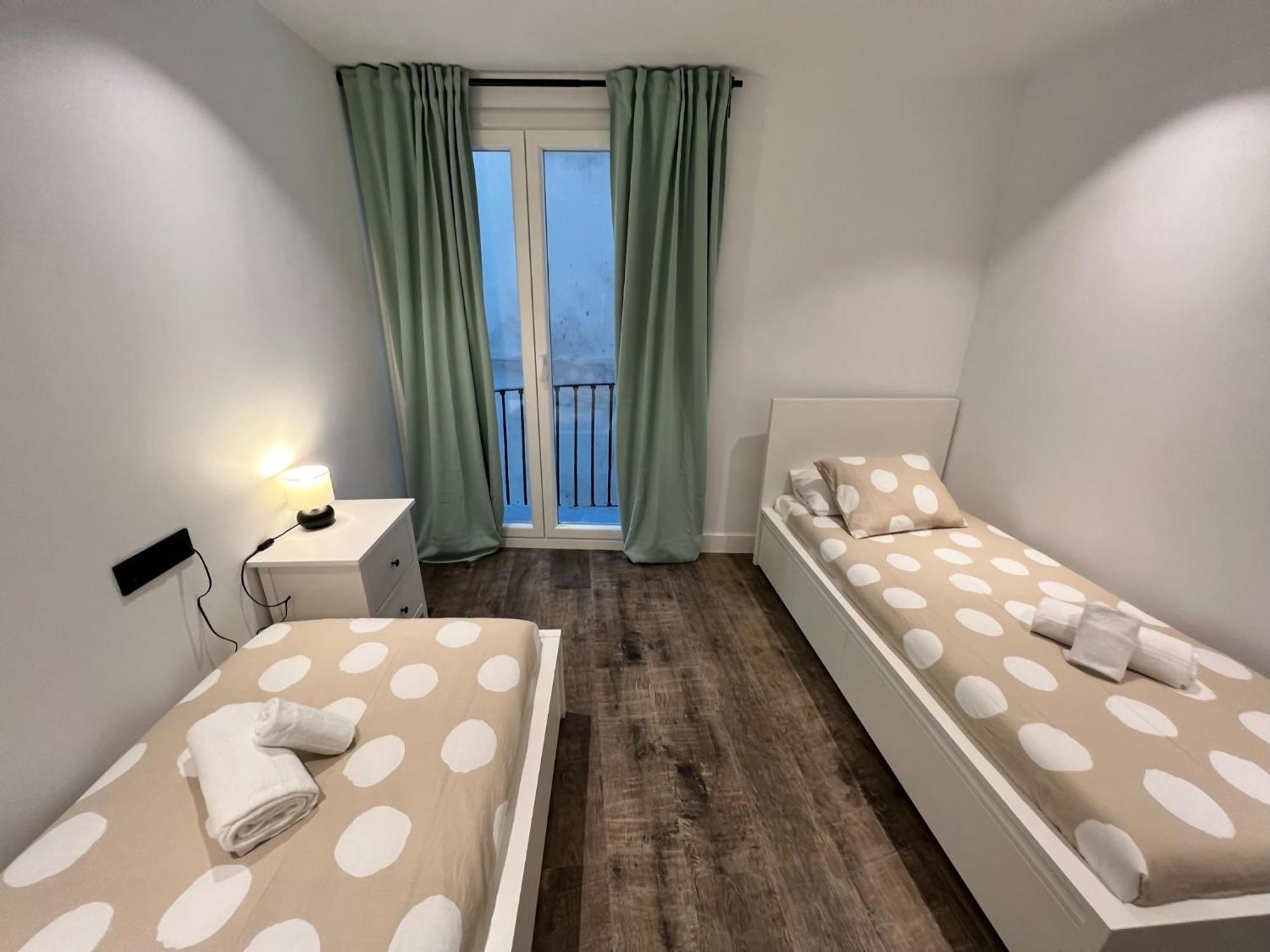 Apartamenticos El Tubo I ซาราโกซา ภายนอก รูปภาพ