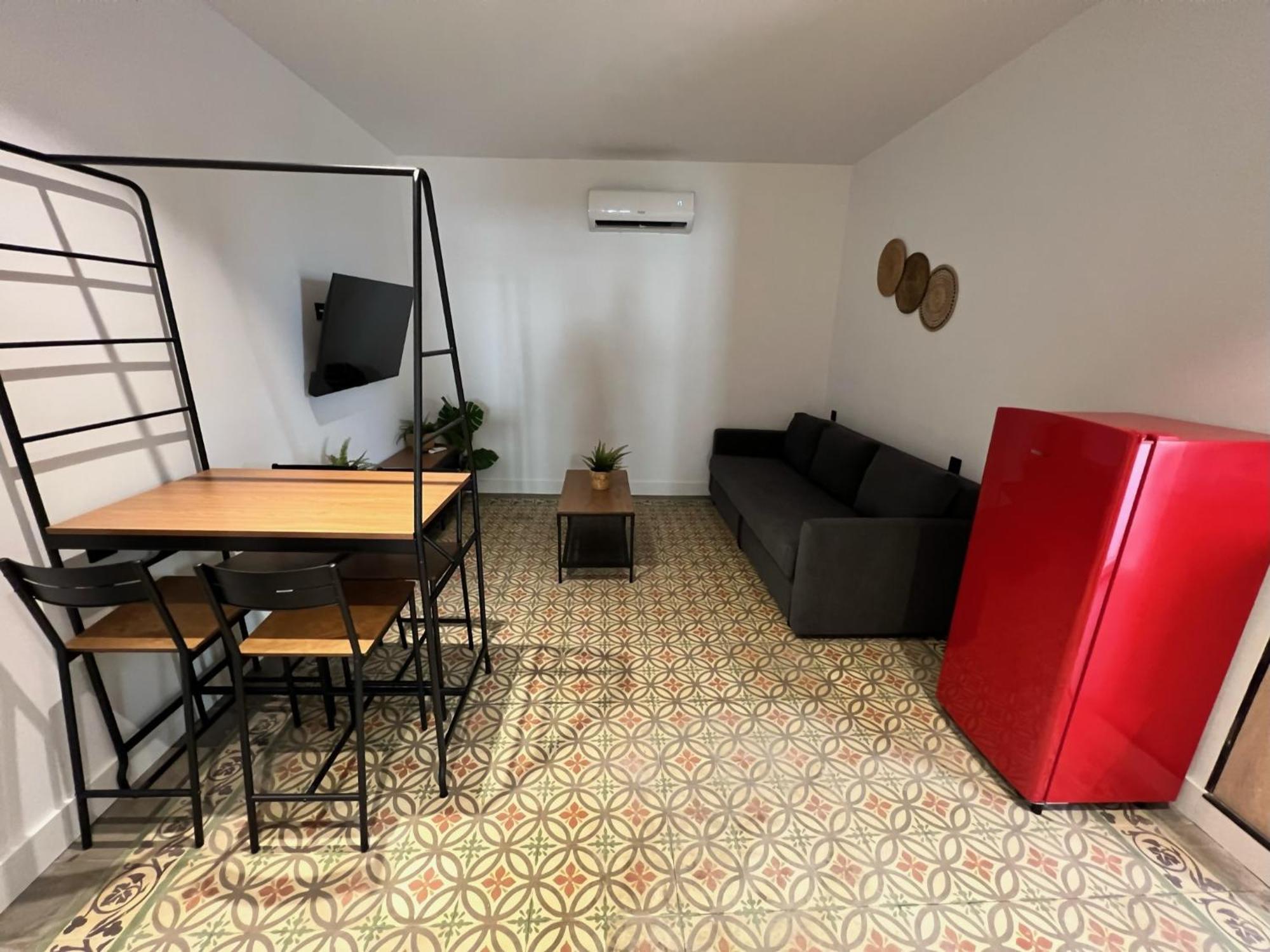 Apartamenticos El Tubo I ซาราโกซา ภายนอก รูปภาพ