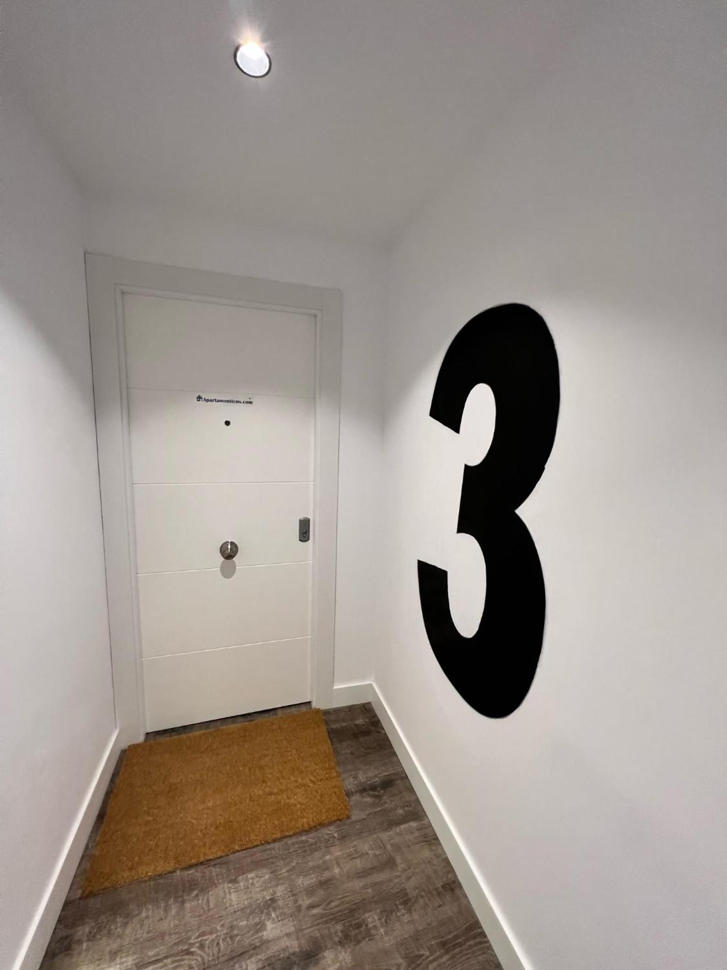 Apartamenticos El Tubo I ซาราโกซา ภายนอก รูปภาพ