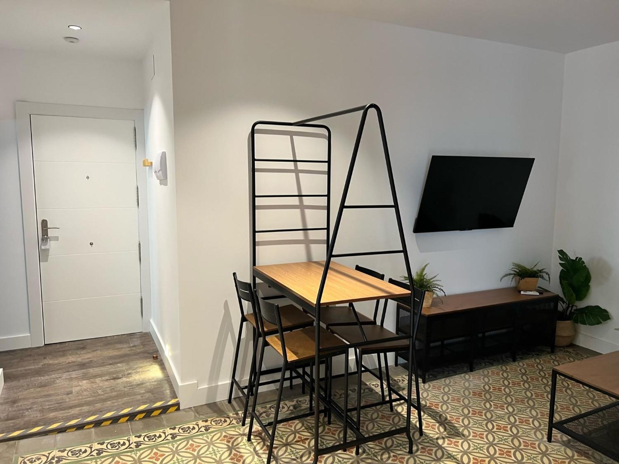 Apartamenticos El Tubo I ซาราโกซา ภายนอก รูปภาพ