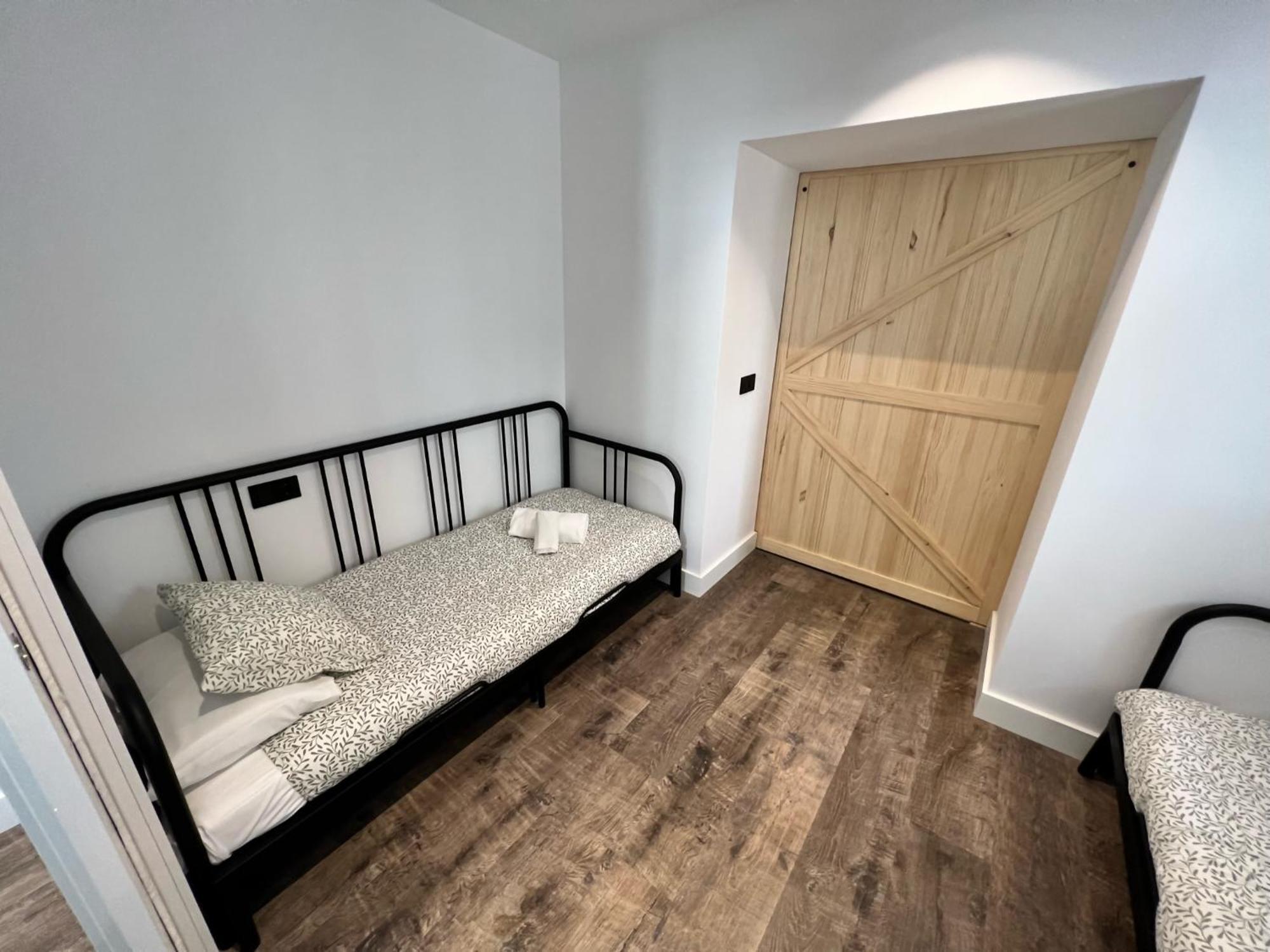 Apartamenticos El Tubo I ซาราโกซา ภายนอก รูปภาพ