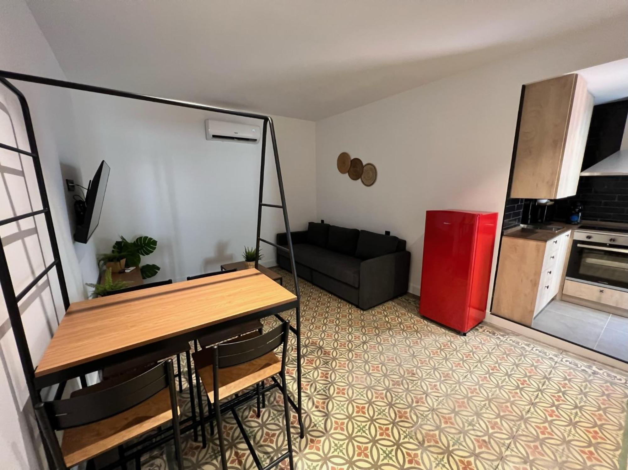 Apartamenticos El Tubo I ซาราโกซา ภายนอก รูปภาพ