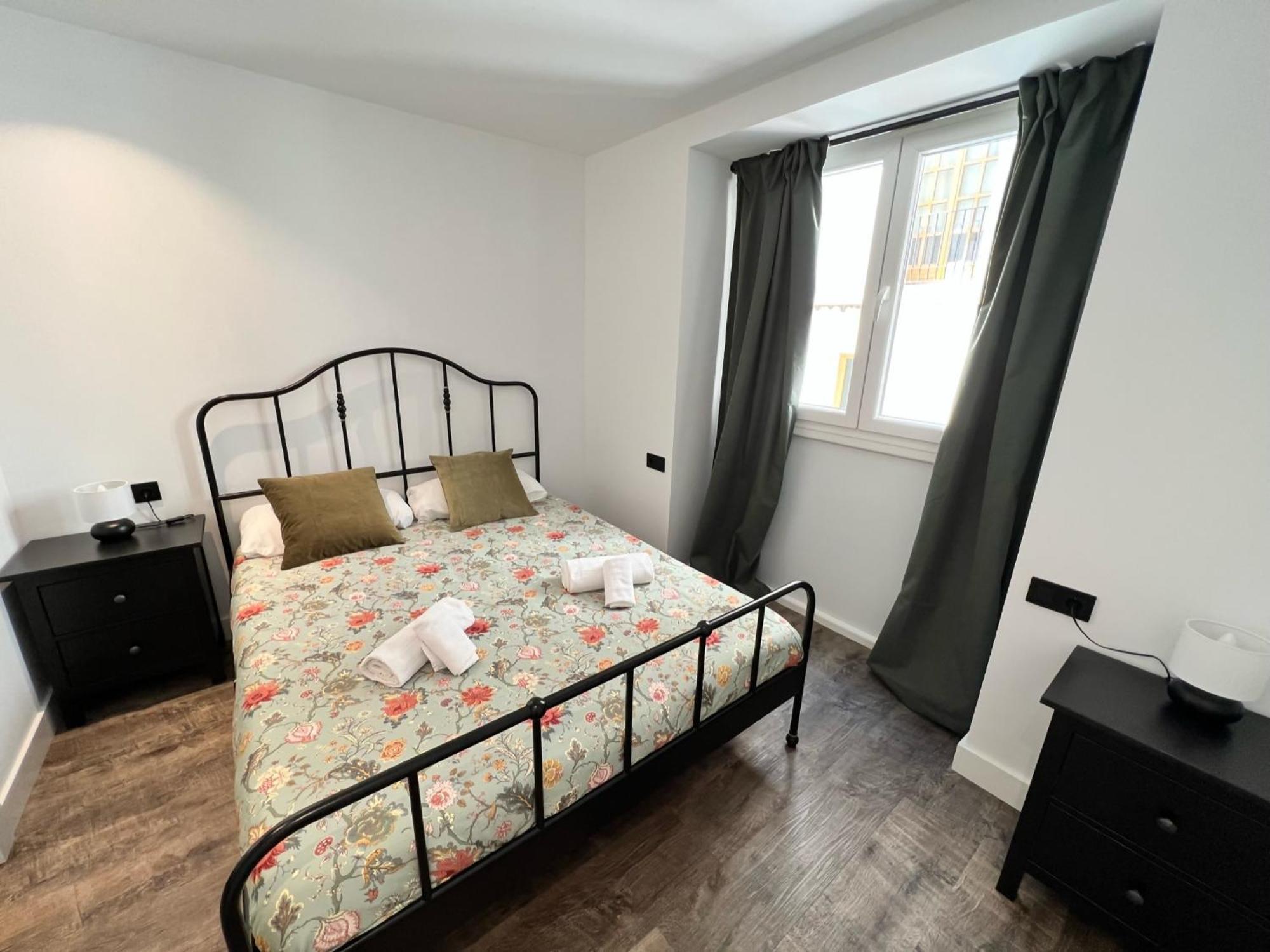 Apartamenticos El Tubo I ซาราโกซา ภายนอก รูปภาพ