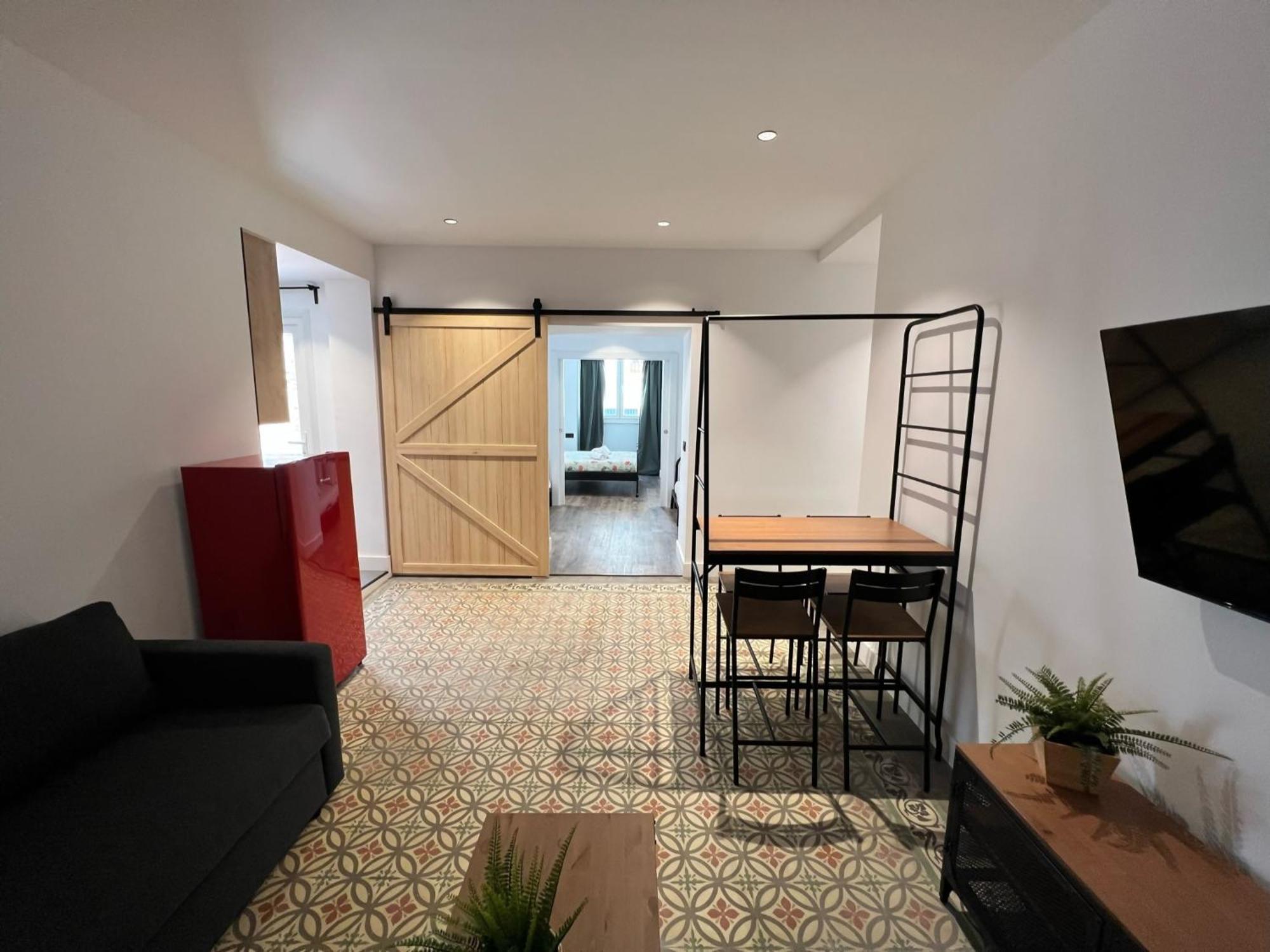Apartamenticos El Tubo I ซาราโกซา ภายนอก รูปภาพ