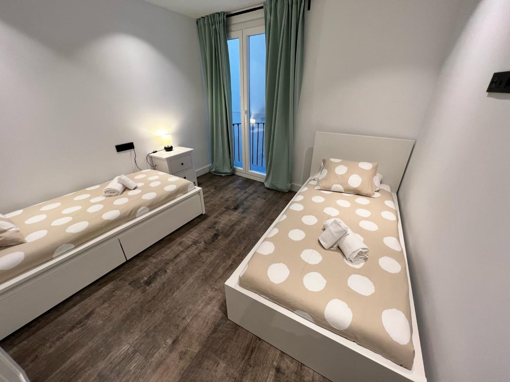 Apartamenticos El Tubo I ซาราโกซา ภายนอก รูปภาพ