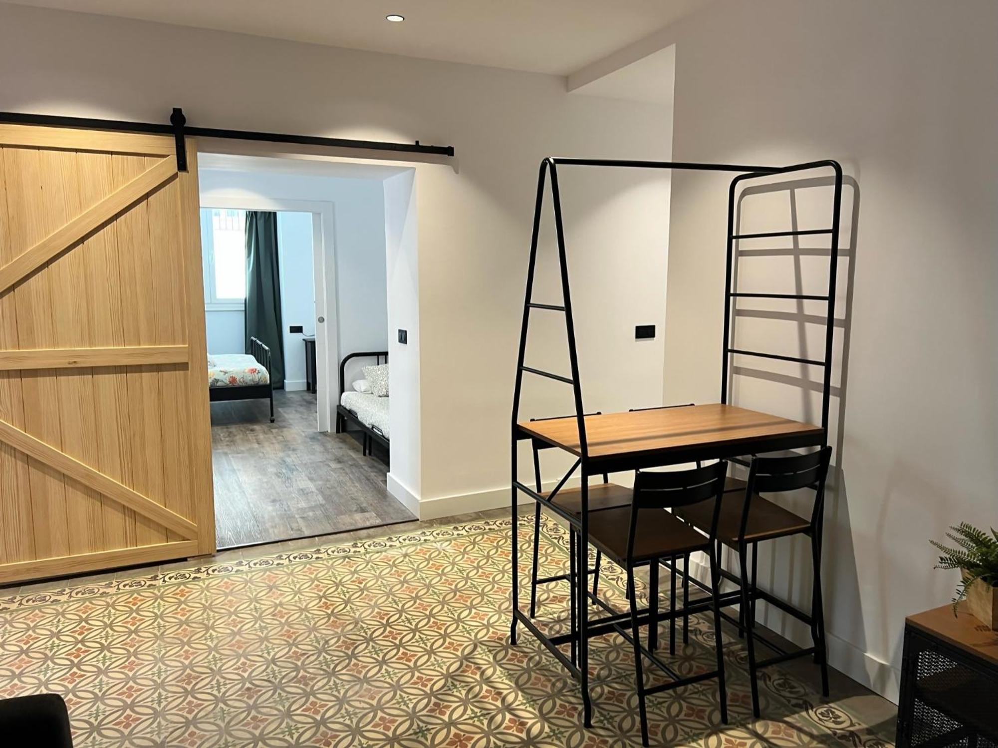 Apartamenticos El Tubo I ซาราโกซา ภายนอก รูปภาพ