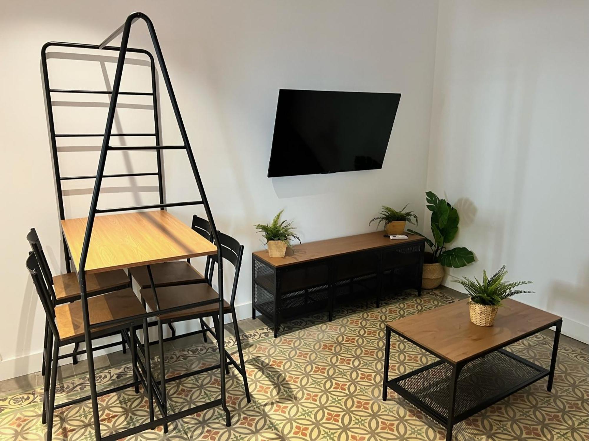 Apartamenticos El Tubo I ซาราโกซา ภายนอก รูปภาพ