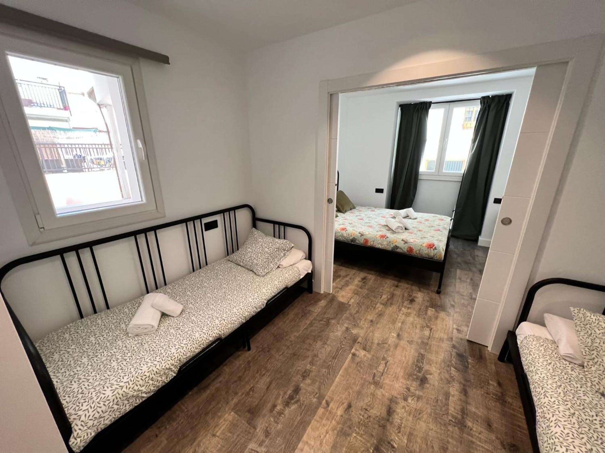 Apartamenticos El Tubo I ซาราโกซา ภายนอก รูปภาพ
