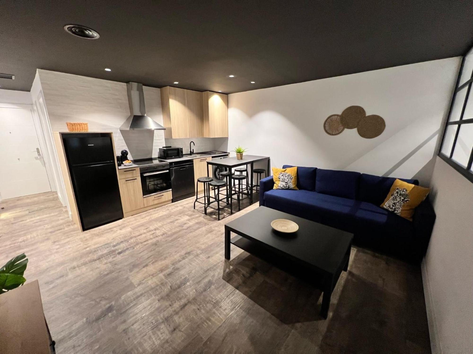 Apartamenticos El Tubo I ซาราโกซา ภายนอก รูปภาพ