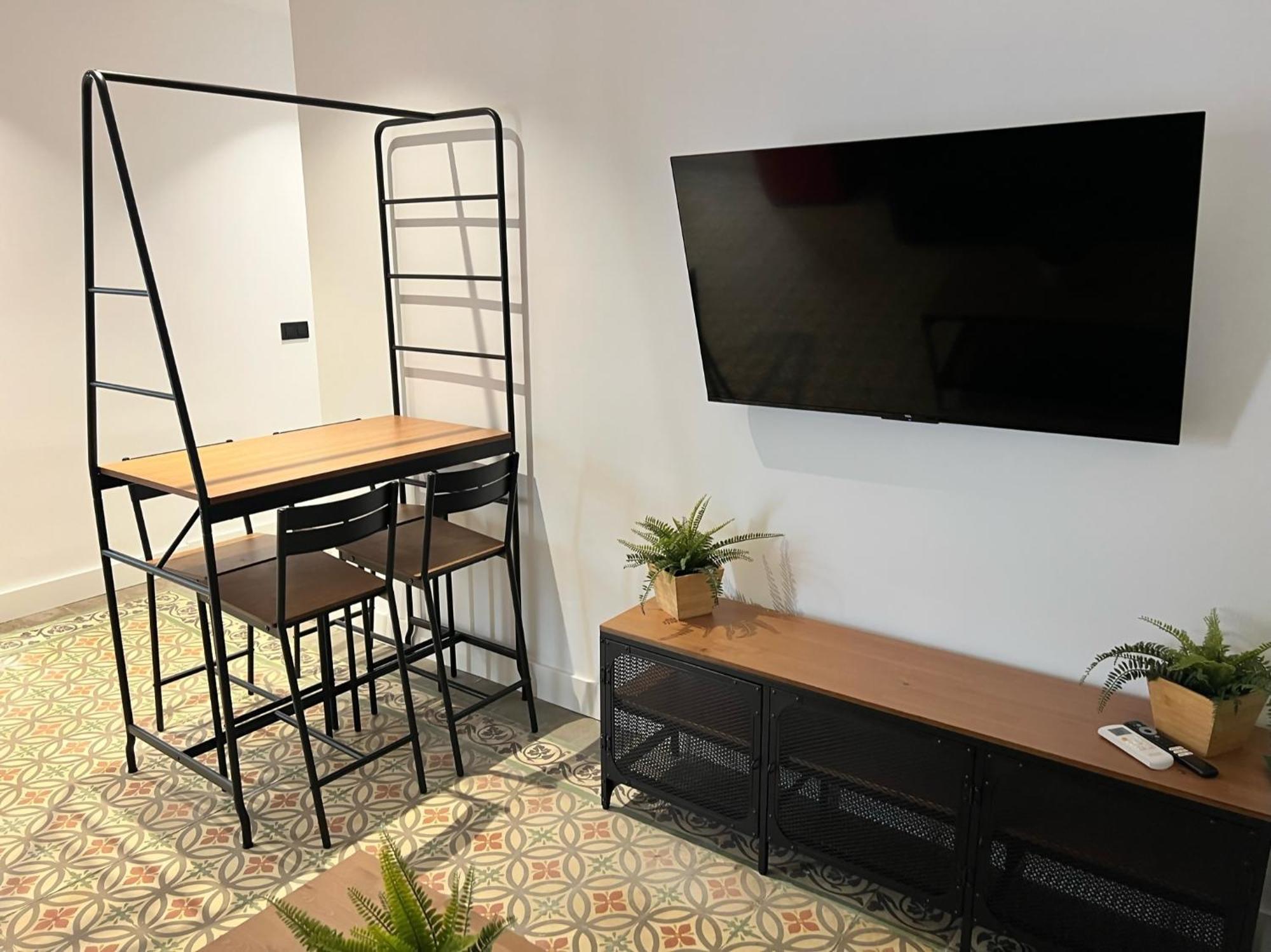 Apartamenticos El Tubo I ซาราโกซา ภายนอก รูปภาพ