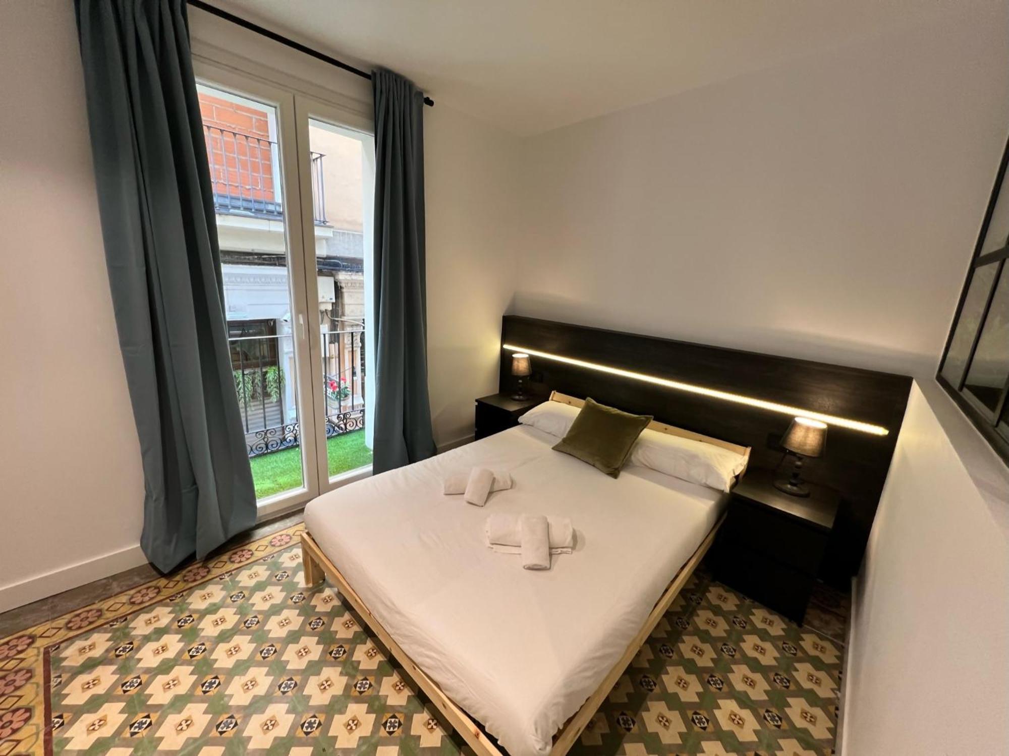 Apartamenticos El Tubo I ซาราโกซา ภายนอก รูปภาพ