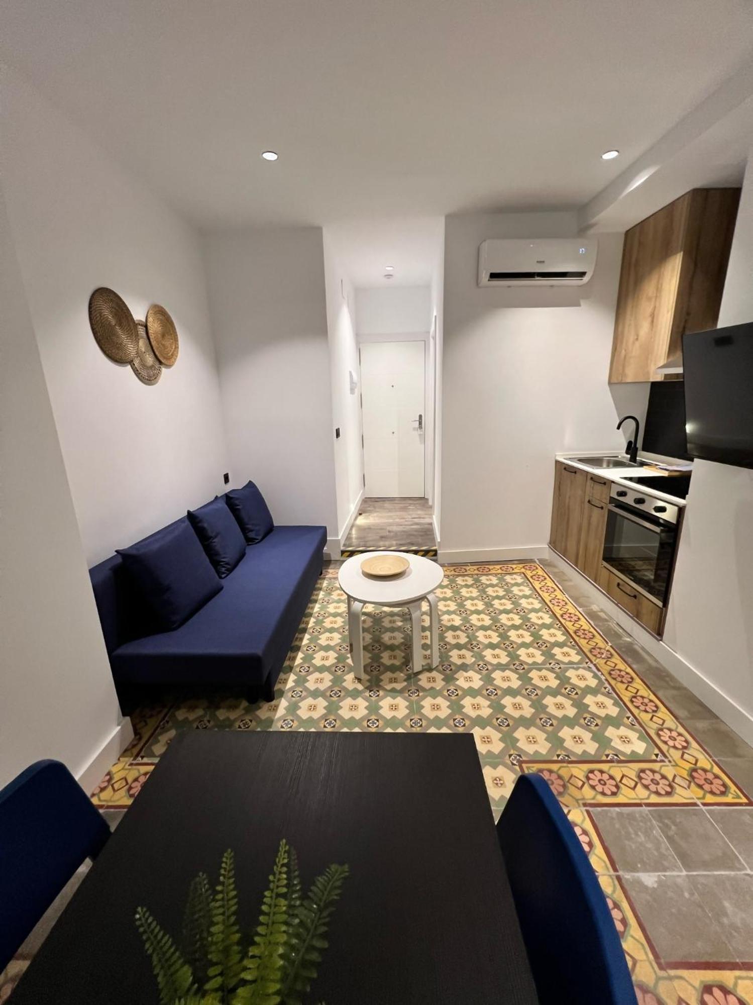 Apartamenticos El Tubo I ซาราโกซา ภายนอก รูปภาพ