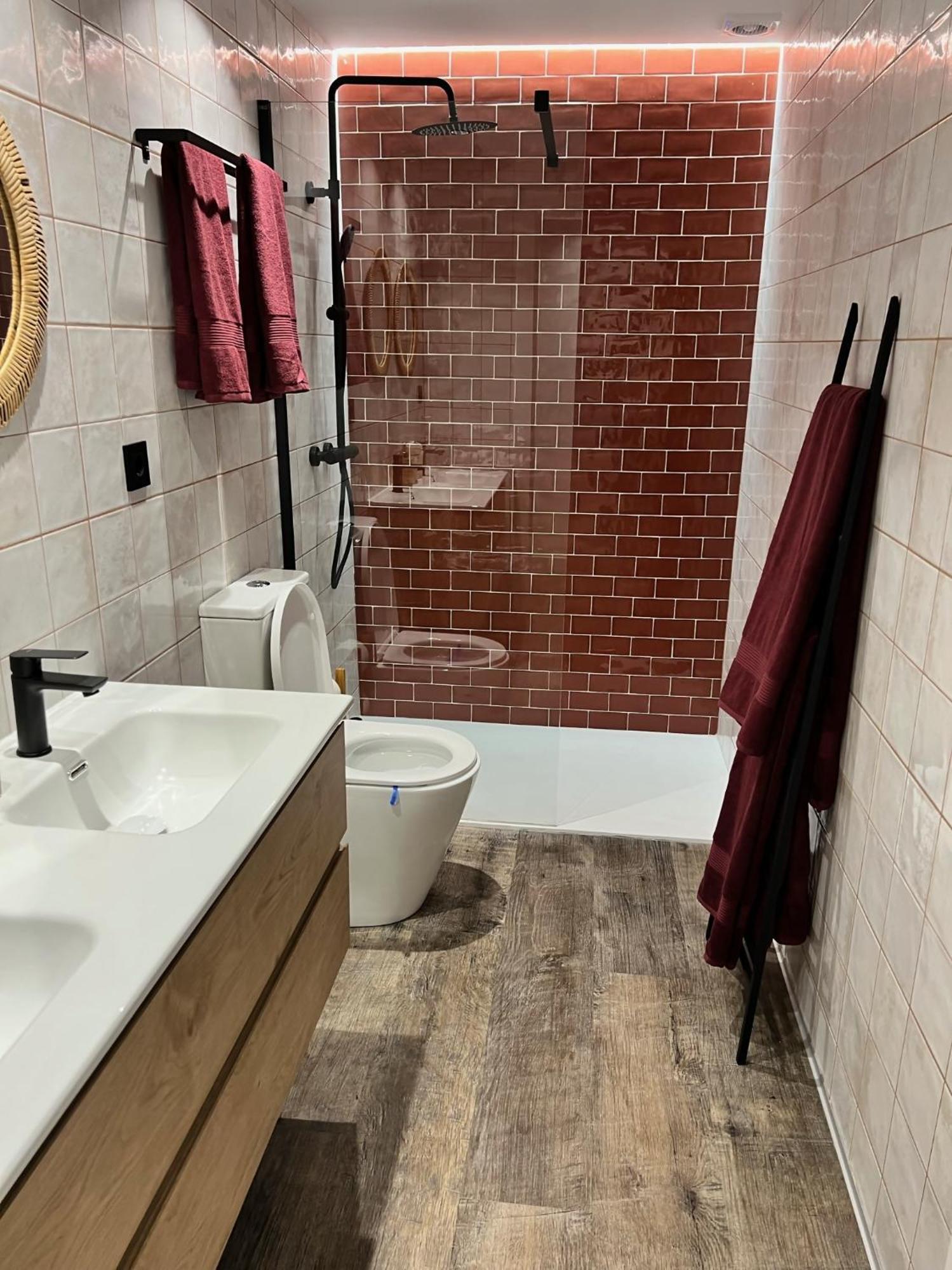 Apartamenticos El Tubo I ซาราโกซา ภายนอก รูปภาพ
