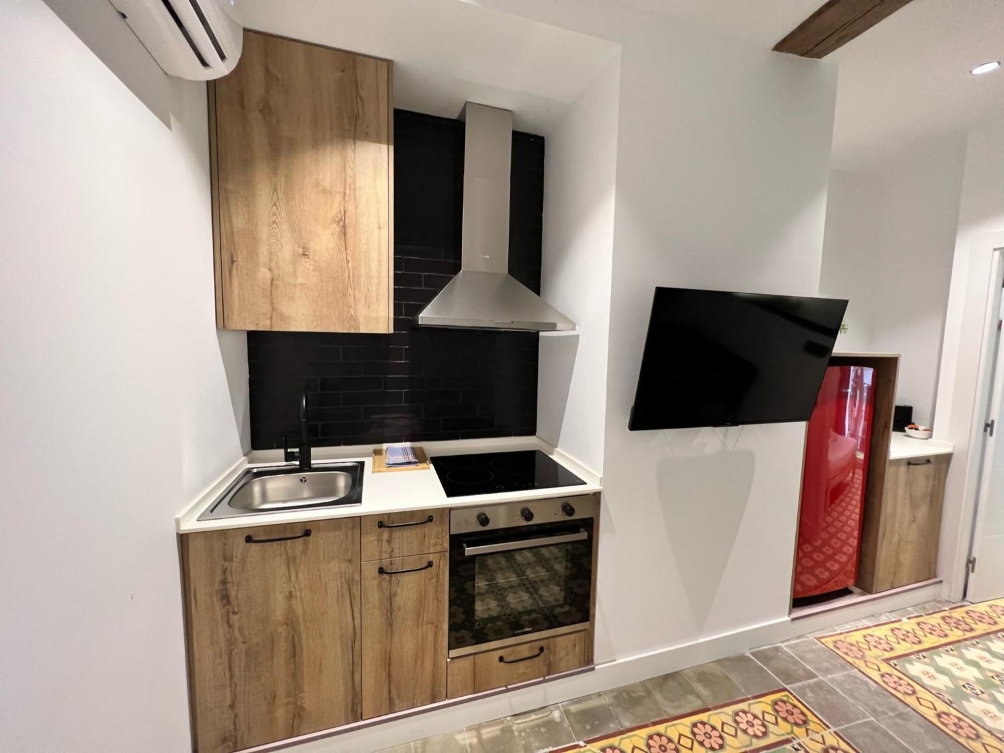 Apartamenticos El Tubo I ซาราโกซา ห้อง รูปภาพ