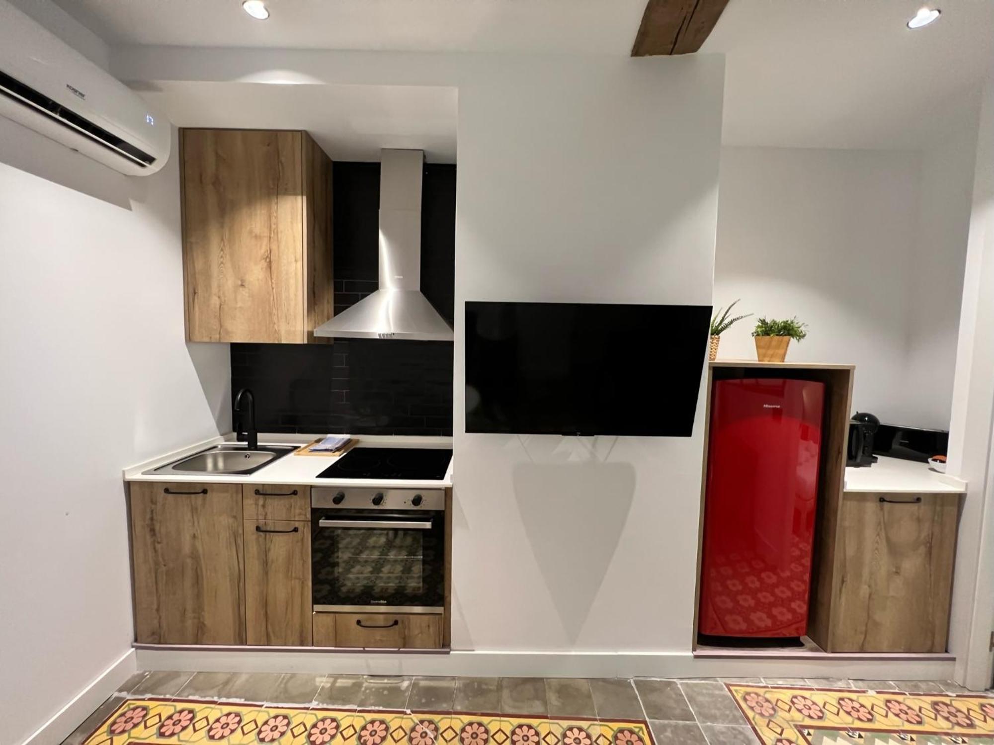 Apartamenticos El Tubo I ซาราโกซา ห้อง รูปภาพ