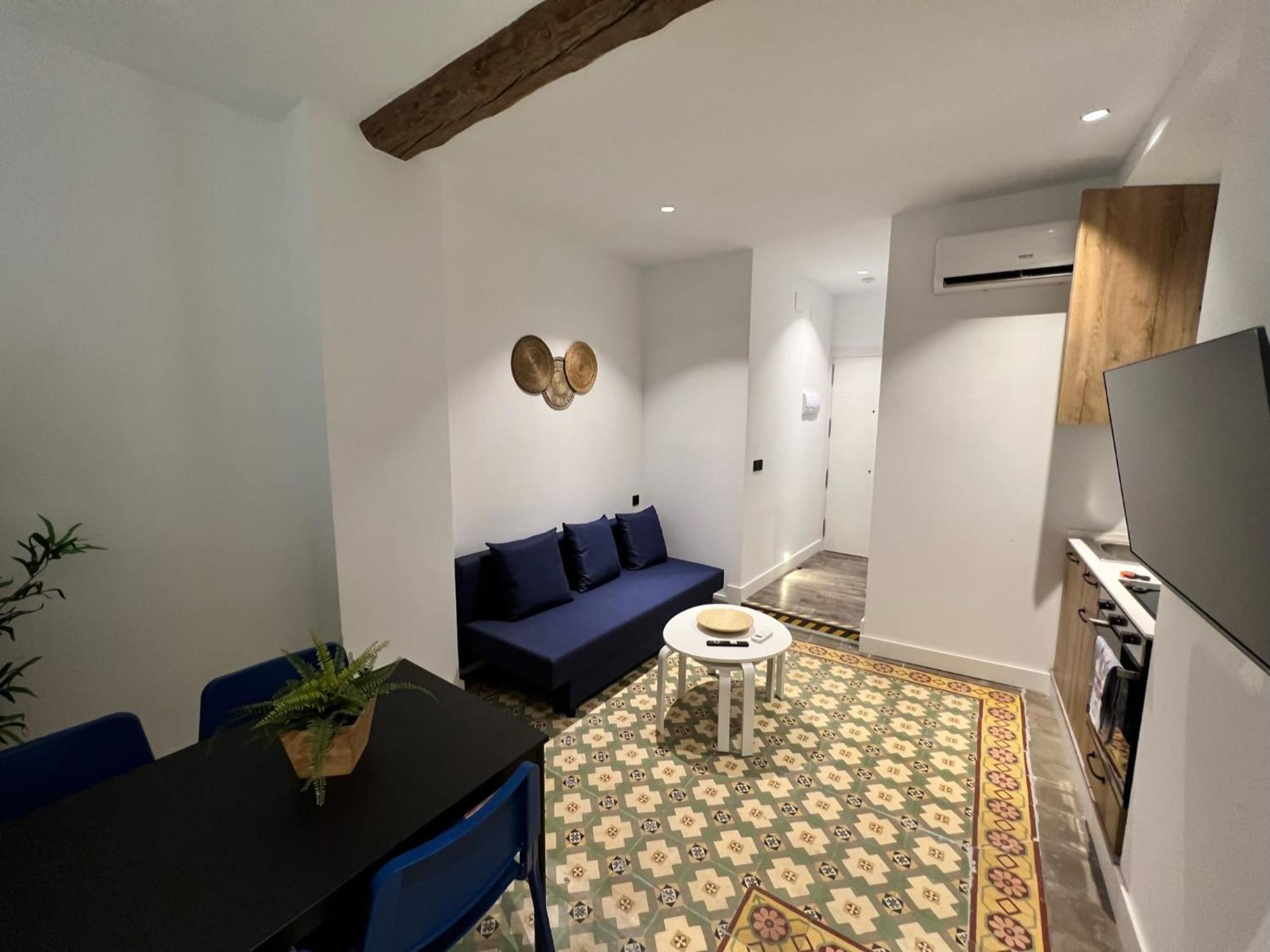 Apartamenticos El Tubo I ซาราโกซา ห้อง รูปภาพ