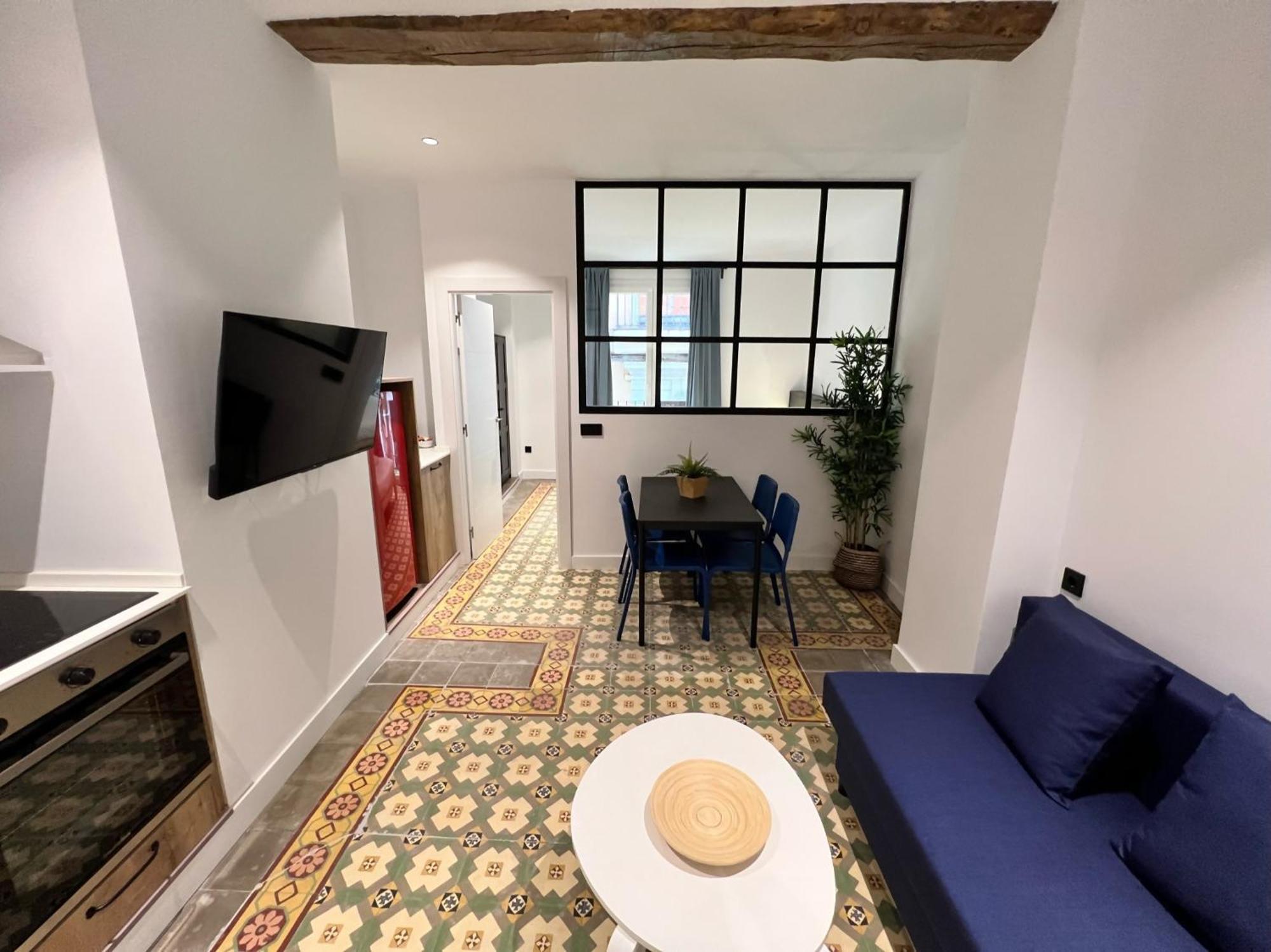 Apartamenticos El Tubo I ซาราโกซา ห้อง รูปภาพ