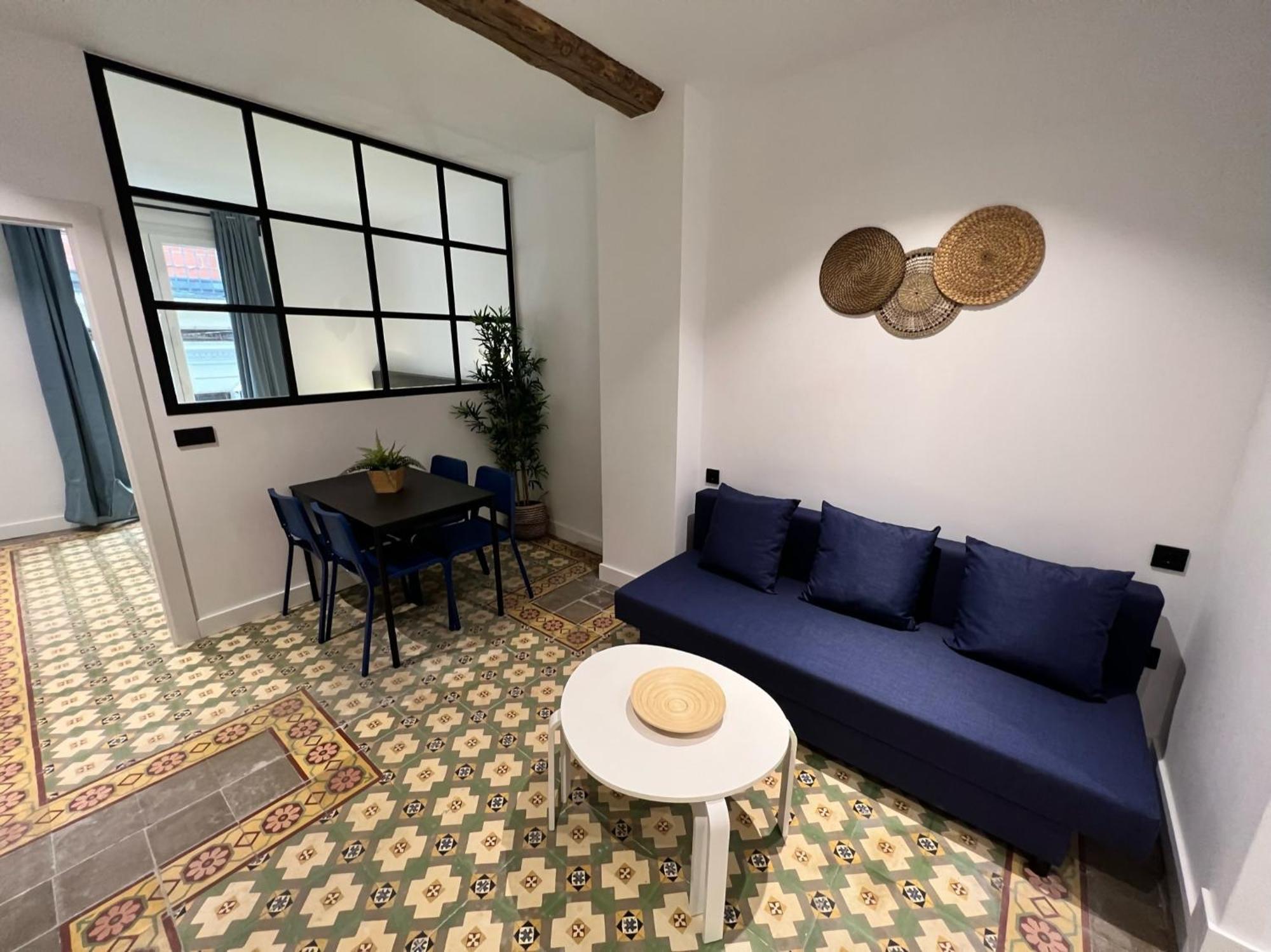 Apartamenticos El Tubo I ซาราโกซา ห้อง รูปภาพ