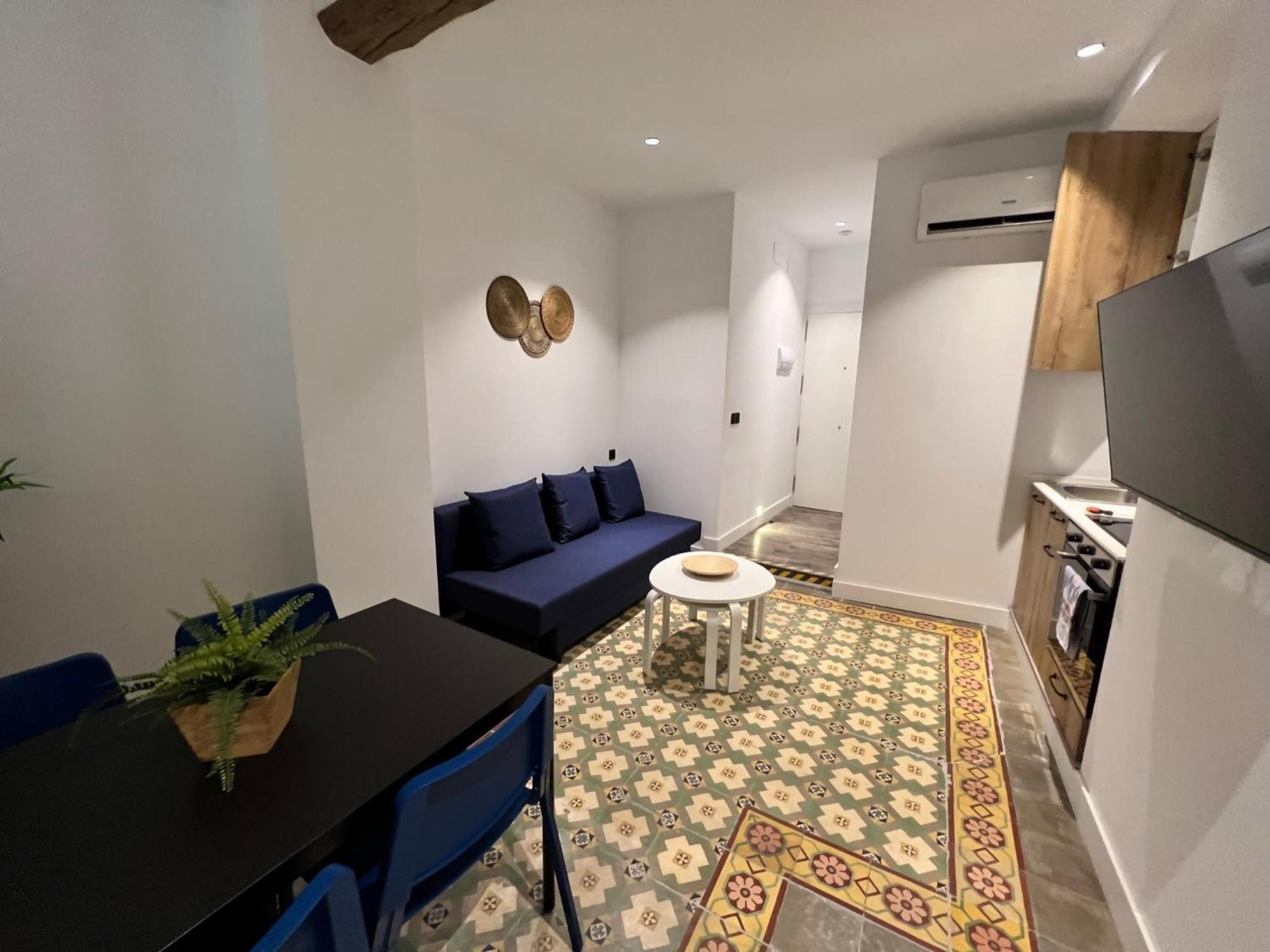 Apartamenticos El Tubo I ซาราโกซา ห้อง รูปภาพ